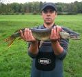 brochet 70cm