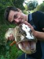 brochet 80cm